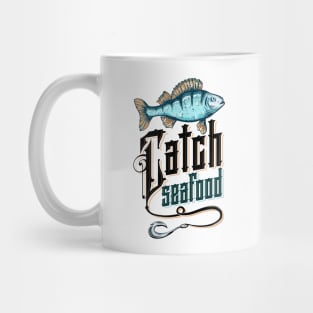 Catch Seafood Mug